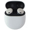 Google Pixel Buds Pro Noise Canceling Earbuds with Charging Case - Porcelain