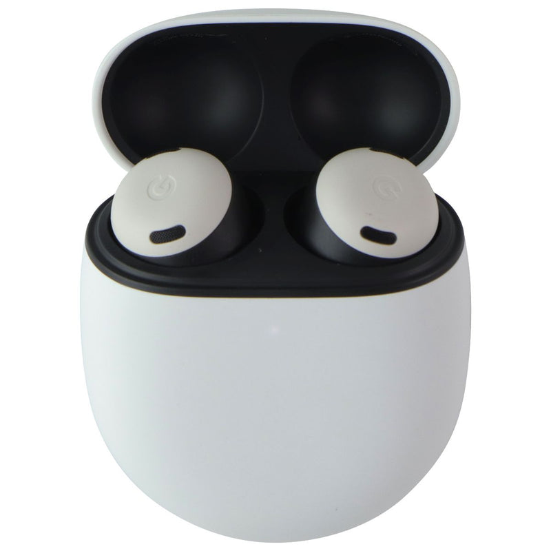 Google Pixel Buds Pro Noise Canceling Earbuds with Charging Case - Porcelain