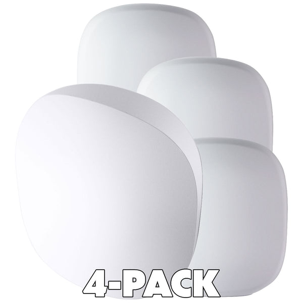 Google Nest WiFi Pro - Home Wi-Fi 6E System with 4 Access Points - Snow (G6ZUC)