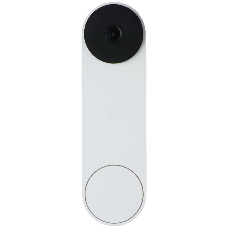 Google Nest (Battery Powered) Doorbell (GWX3T) - Snow