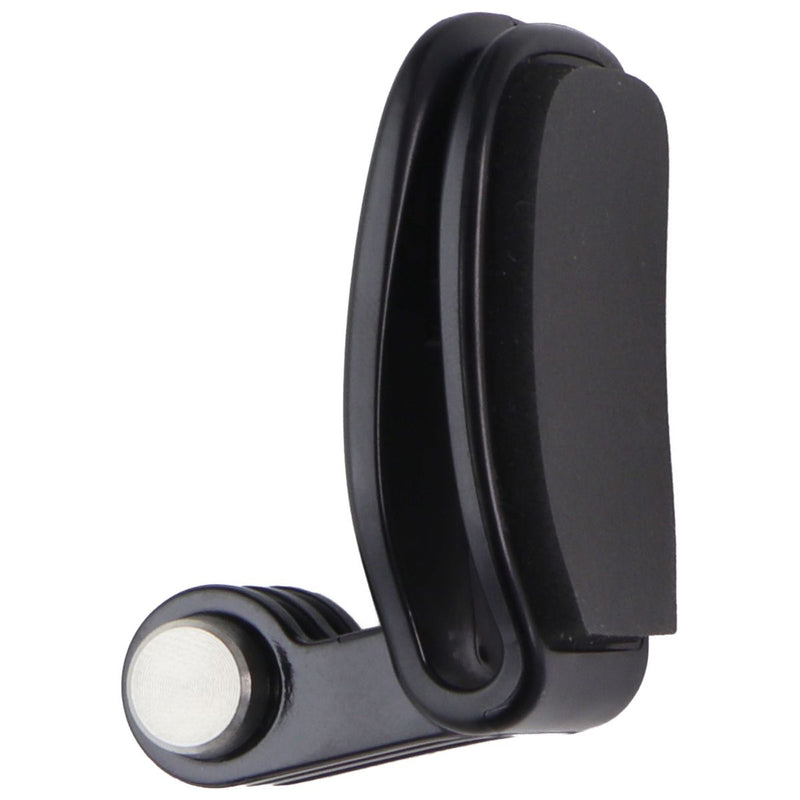 GoPro Headstrap Mount + Quick Clip Mount for all Hero GoPros - Black / ACHOM-001