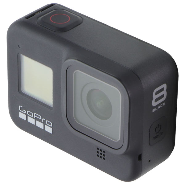 GoPro - HERO8 Black 4K Waterproof Action Camera - Black (CHDHX-801)