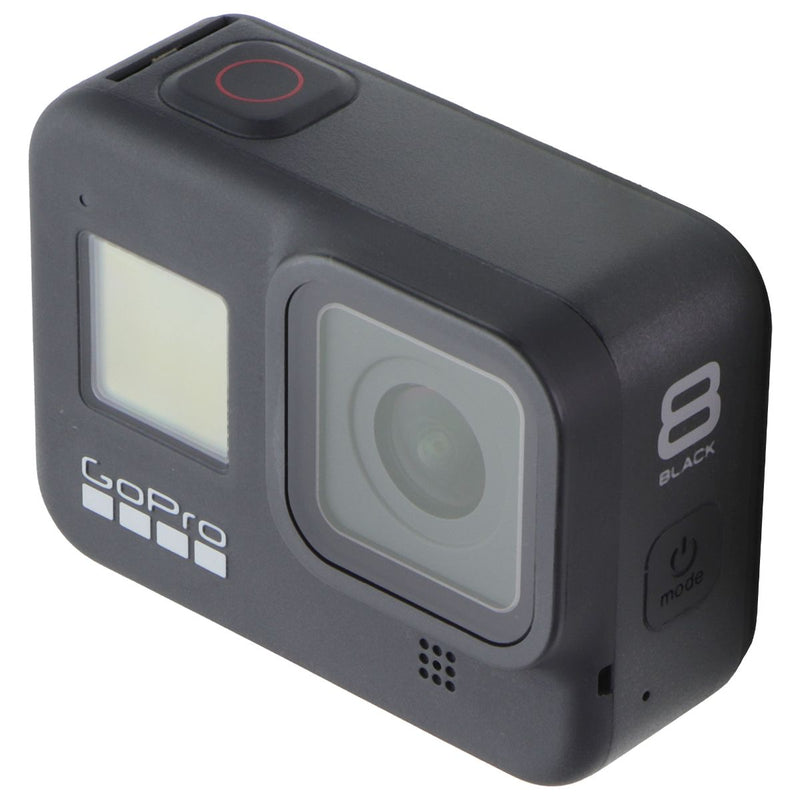 GoPro - HERO8 Black 4K Waterproof Action Camera - Black (CHDHX-801)