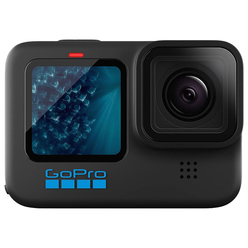 GoPro Hero 11 Black Waterproof Action Camera (CPST1)