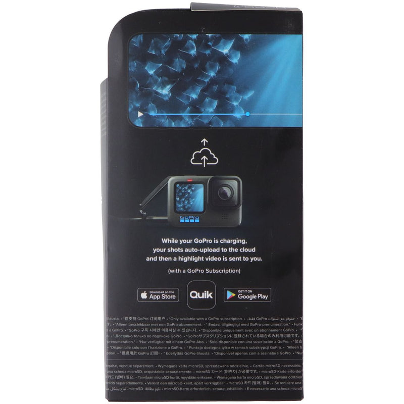 GoPro Hero 11 Black Waterproof Action Camera (CPST1)