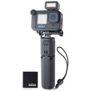 GoPro HERO 11 Camera Creator Edition Bundle - Black (CHDFB-111-CN)