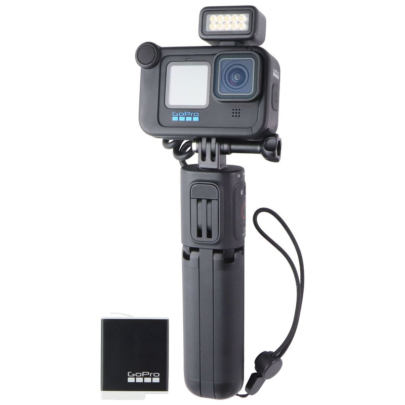 GoPro HERO 11 Camera Creator Edition Bundle - Black (CHDFB-111-CN)