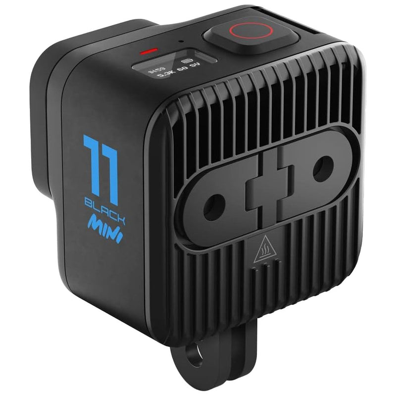 GoPro Hero 11 Black Mini Compact Waterproof Action Camera (CPPM1)