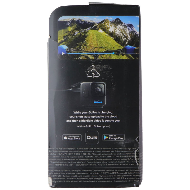 GoPro Hero 11 Black Mini Compact Waterproof Action Camera (CPPM1)