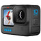 GoPro HERO 10 Black Waterproof Action Camera w/ Front LCD + Touch Rear Screen