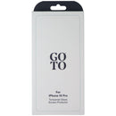 GoTo Tempered Glass Screen Protector for Apple iPhone 15 Pro