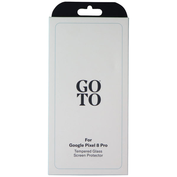 GoTo Tempered Glass Screen Protector for Google Pixel 8 Pro