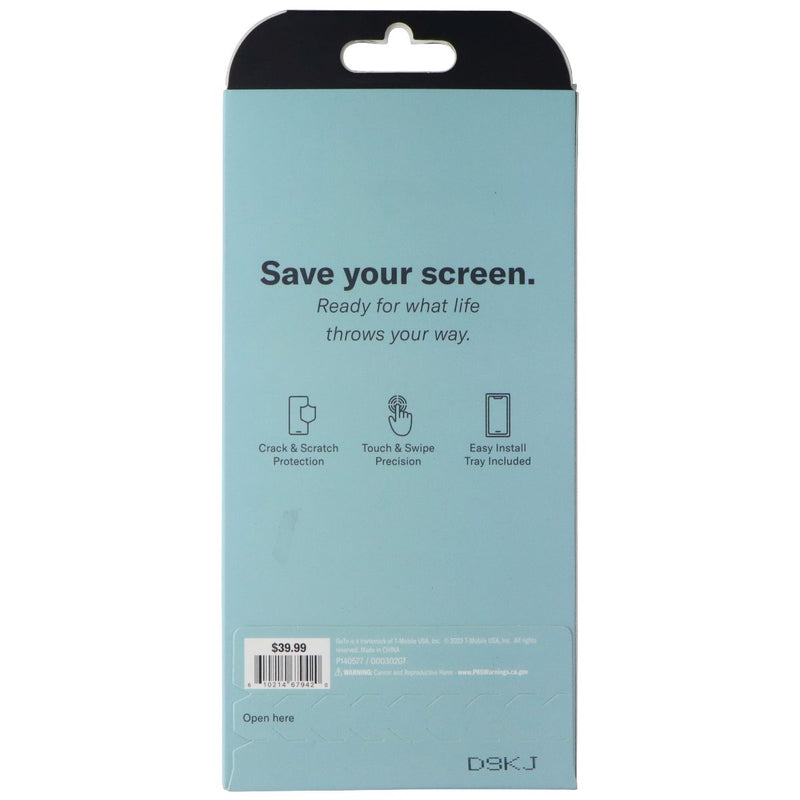 GoTo Tempered Glass Screen Protector for Google Pixel 8 Pro