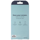 GoTo Tempered Glass Screen Protector for Apple iPhone 16 / 15
