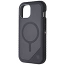 GoTo Dual-Layer MagSafe Rugged Case for Apple iPhone 17e/16e/15/14/13 - Black