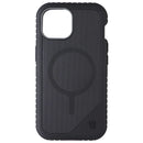 GoTo Dual-Layer MagSafe Rugged Case for Apple iPhone 17e/16e/15/14/13 - Black