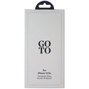 GoTo Tempered Glass Screen Protector for Apple iPhone 11 / XR