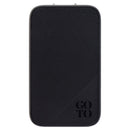 GoTo 20W Fast Charging USB-C Wall Charger - Black