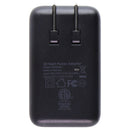 GoTo 20W Fast Charging USB-C Wall Charger - Black