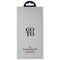 GoTo Tempered Glass Screen Protector for Samsung Galaxy S22