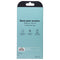 GoTo Tempered Glass Screen Protector for Apple iPhone 14 / 13 / 13 Pro
