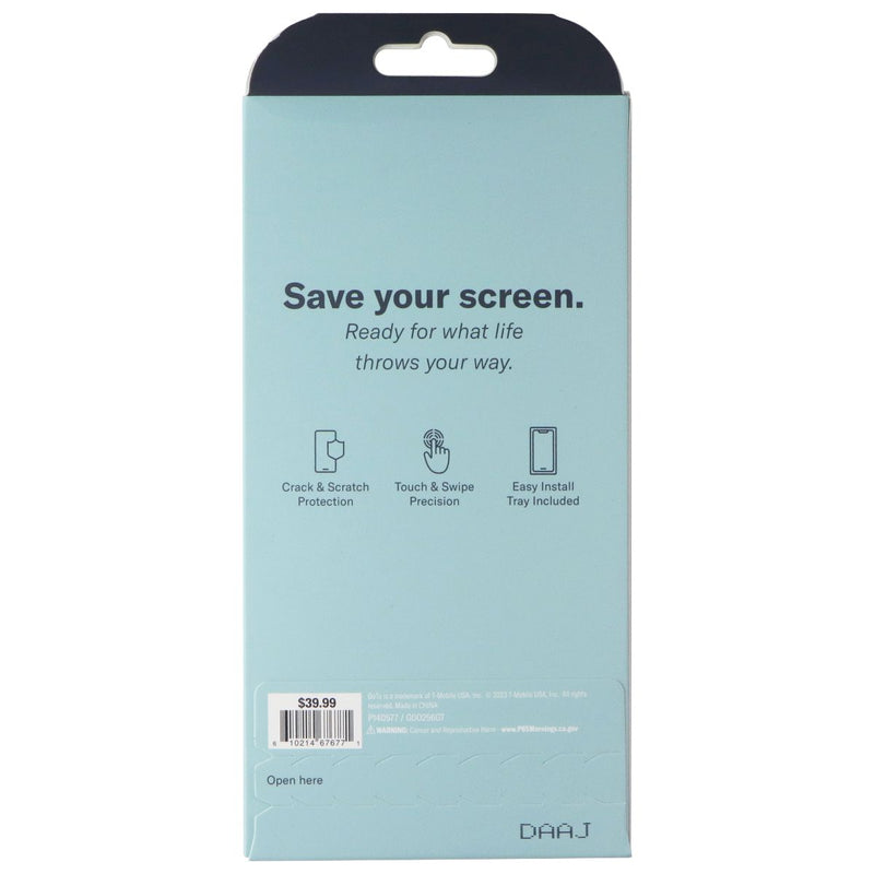 GoTo Tempered Glass Screen Protector for Samsung Galaxy A14 5G