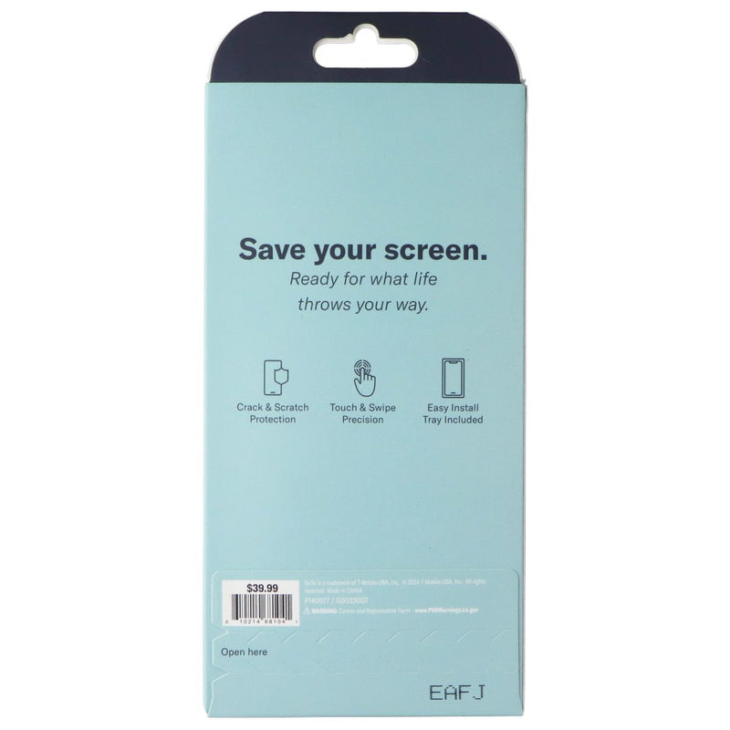 GoTo Tempered Glass Screen Protector for Motorola Moto G Power 5G (2024)