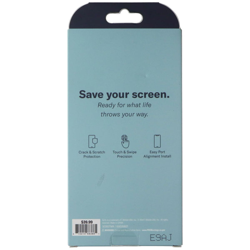 GoTo Tempered Glass Screen Protector for Samsung Galaxy S24 FE