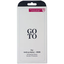 GoTo Tempered Glass Screen Protector with Easy Install for Moto G Stylus (2026)