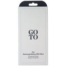 GoTo Tempered Glass Screen Protector for Samsung Galaxy S24 Ultra