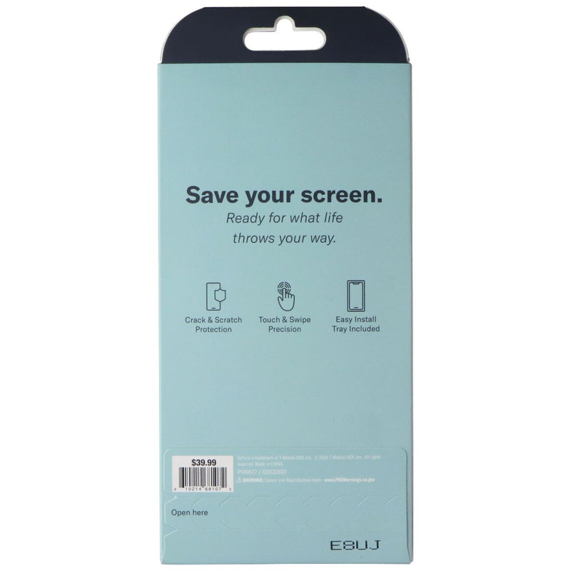 GoTo Tempered Glass Screen Protector for Samsung Galaxy A35 5G