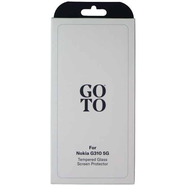 GoTo Tempered Glass Screen Protector for Nokia G310 (5G)
