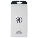 GoTo Tempered Glass Screen Protector for Apple iPhone 15