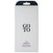 GoTo Tempered Glass Screen Protector for Apple iPhone 15