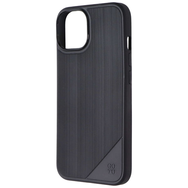 GoTo Flex Slim Case for Apple iPhone 15 - Black