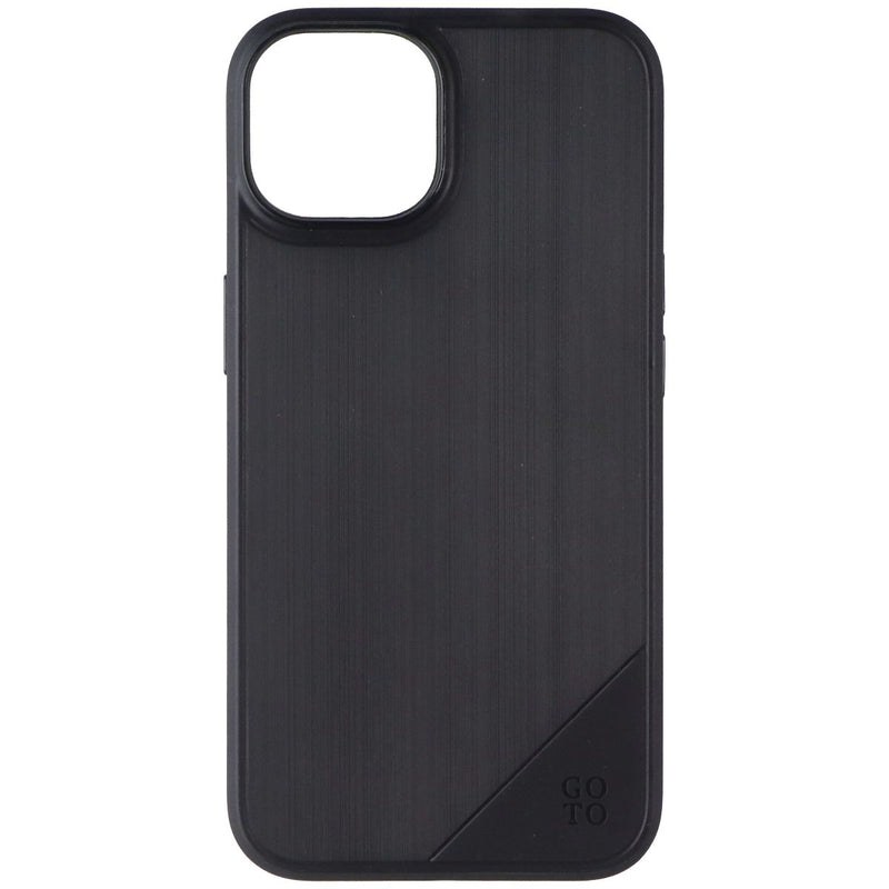 GoTo Flex Slim Case for Apple iPhone 15 - Black