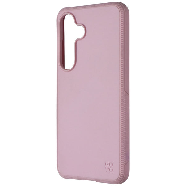 GoTo Flex Slim Case for Samsung Galaxy S25 - Rose Pink