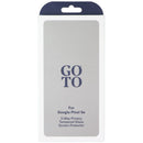 GoTo 2-Way Privacy Tempered Glass Screen Protector for Google Pixel 9a