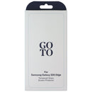 GoTo Tempered Glass Screen Protector w/Easy Install for Samsung Galaxy S25 Edge
