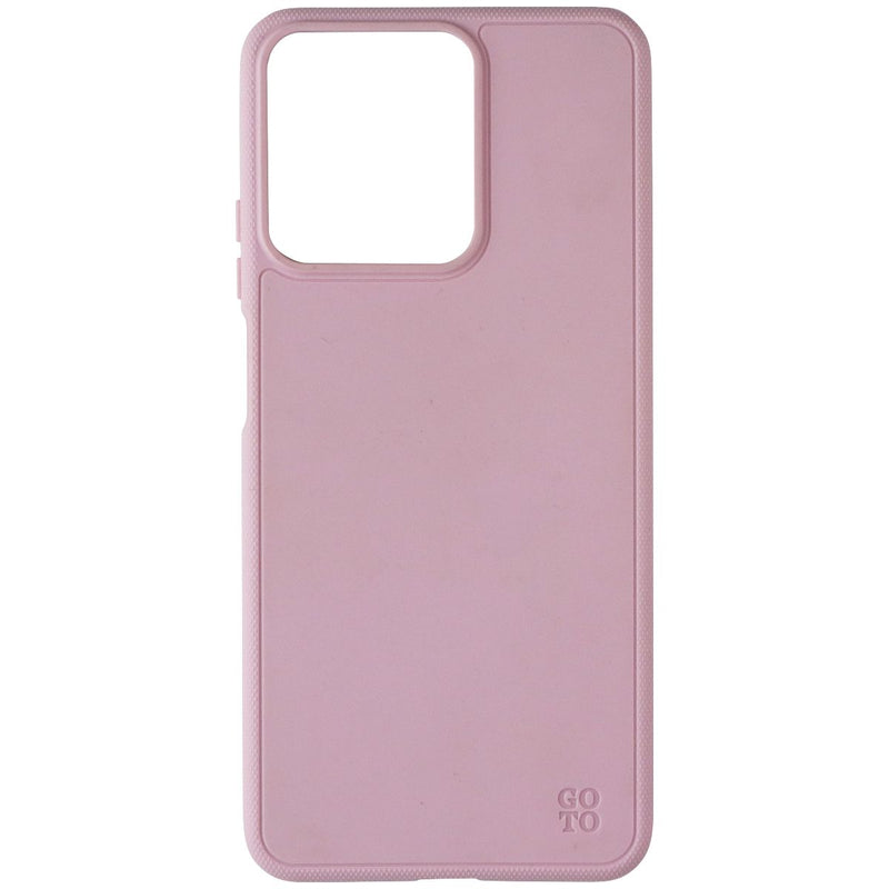 GoTo Flex Series Gel Case for Motorola Moto G (2025) - Pink