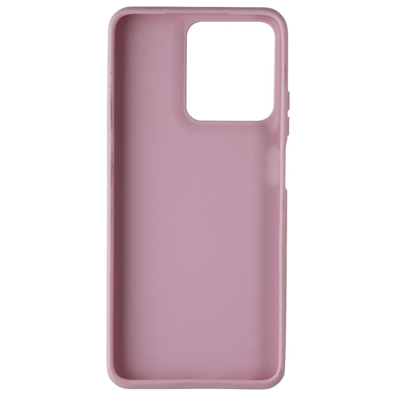 GoTo Flex Series Gel Case for Motorola Moto G (2025) - Pink