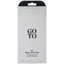 GoTo Tempered Glass Screen Protector for Apple iPhone 15 Pro Max