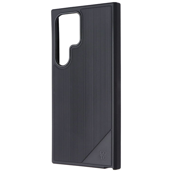 GoTo Flex Series Gel Case for Samsung Galaxy S24 Ultra - Black
