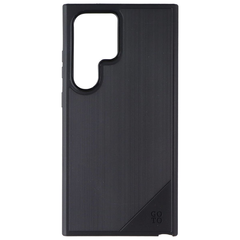 GoTo Flex Series Gel Case for Samsung Galaxy S24 Ultra - Black