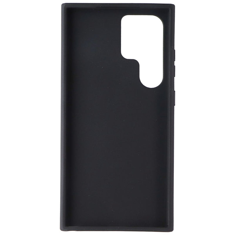 GoTo Flex Series Gel Case for Samsung Galaxy S24 Ultra - Black