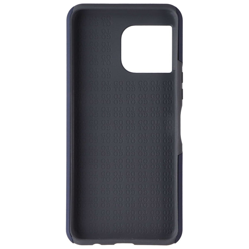 GoTo PRO Hardshell Case for T-Mobile REVVL 7 Pro (5G) - Navy Blue