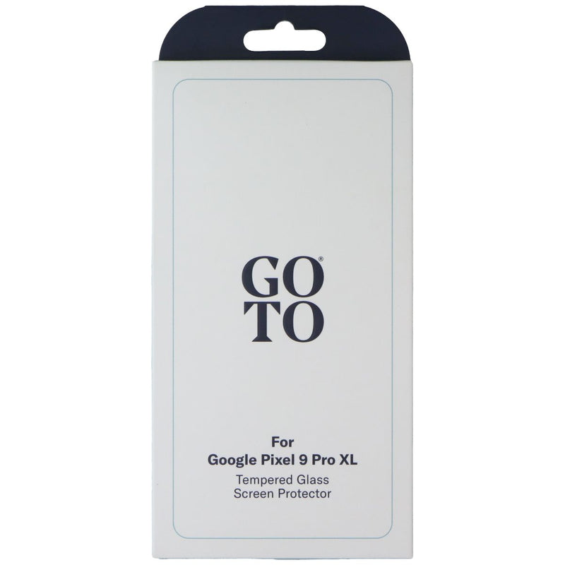 GoTo Tempered Glass Screen Protector for Google Pixel 9 Pro XL