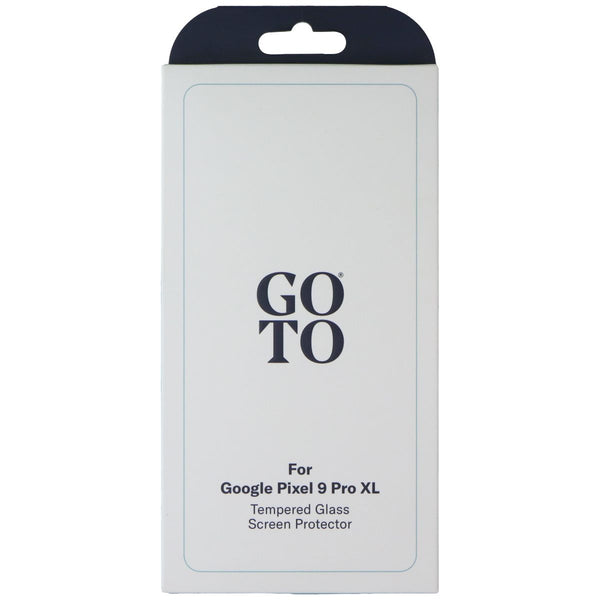 GoTo Tempered Glass Screen Protector for Google Pixel 9 Pro XL