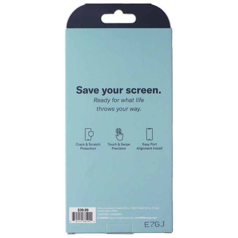 GoTo Tempered Glass Screen Protector for Google Pixel 9 Pro XL