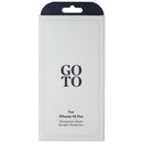 GoTo Tempered Glass Screen Protector for Apple iPhone 16 Pro
